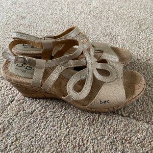 B.O.C. Born Concept wedge sandal